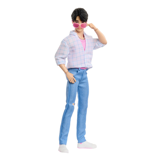 Mattel Creations KPop Demon Hunters Jinu Fashion Doll