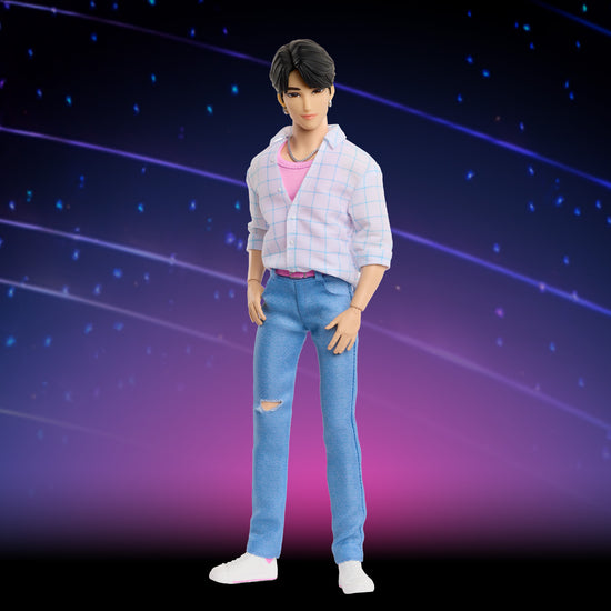 Mattel Creations KPop Demon Hunters Jinu Fashion Doll