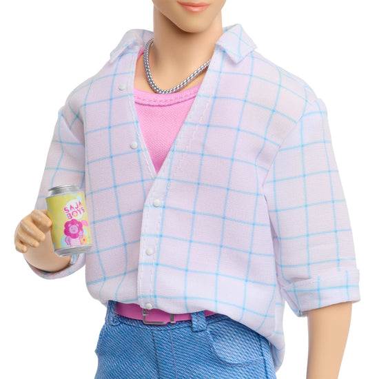 Mattel Creations KPop Demon Hunters Jinu Fashion Doll