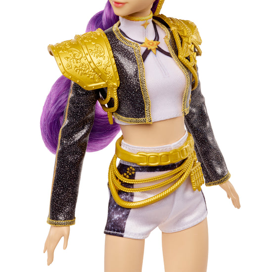 Mattel Creations KPop Demon Hunters Singing Rumi Fashion Doll