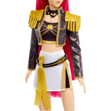 Mattel Creations KPop Demon Hunters Singing Mira Fashion Doll