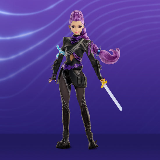 KPop Demon Hunters Deluxe Rumi Fashion Doll