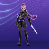KPop Demon Hunters Deluxe Rumi Fashion Doll