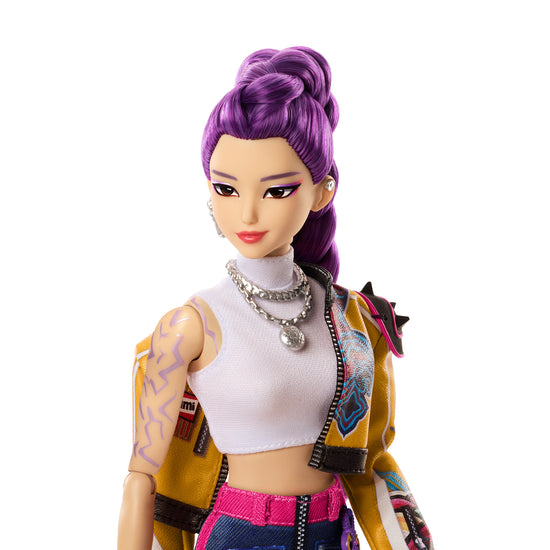 Mattel Creations KPop Demon Hunters Rumi Fashion Doll