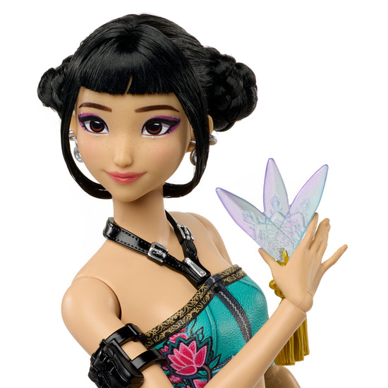Mattel Creations KPop Demon Hunters Zoey Fashion Doll
