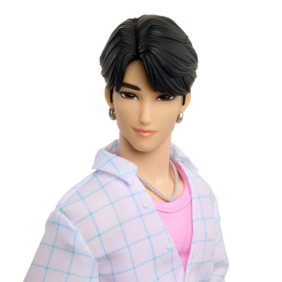 Mattel Creations KPop Demon Hunters Jinu Fashion Doll