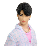 Mattel Creations KPop Demon Hunters Jinu Fashion Doll