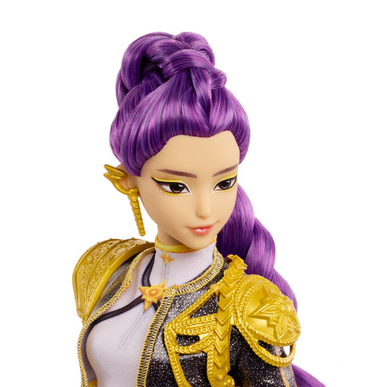 Mattel Creations KPop Demon Hunters Singing Rumi Fashion Doll