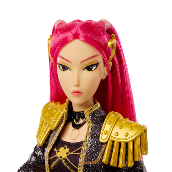 Mattel Creations KPop Demon Hunters Singing Mira Fashion Doll