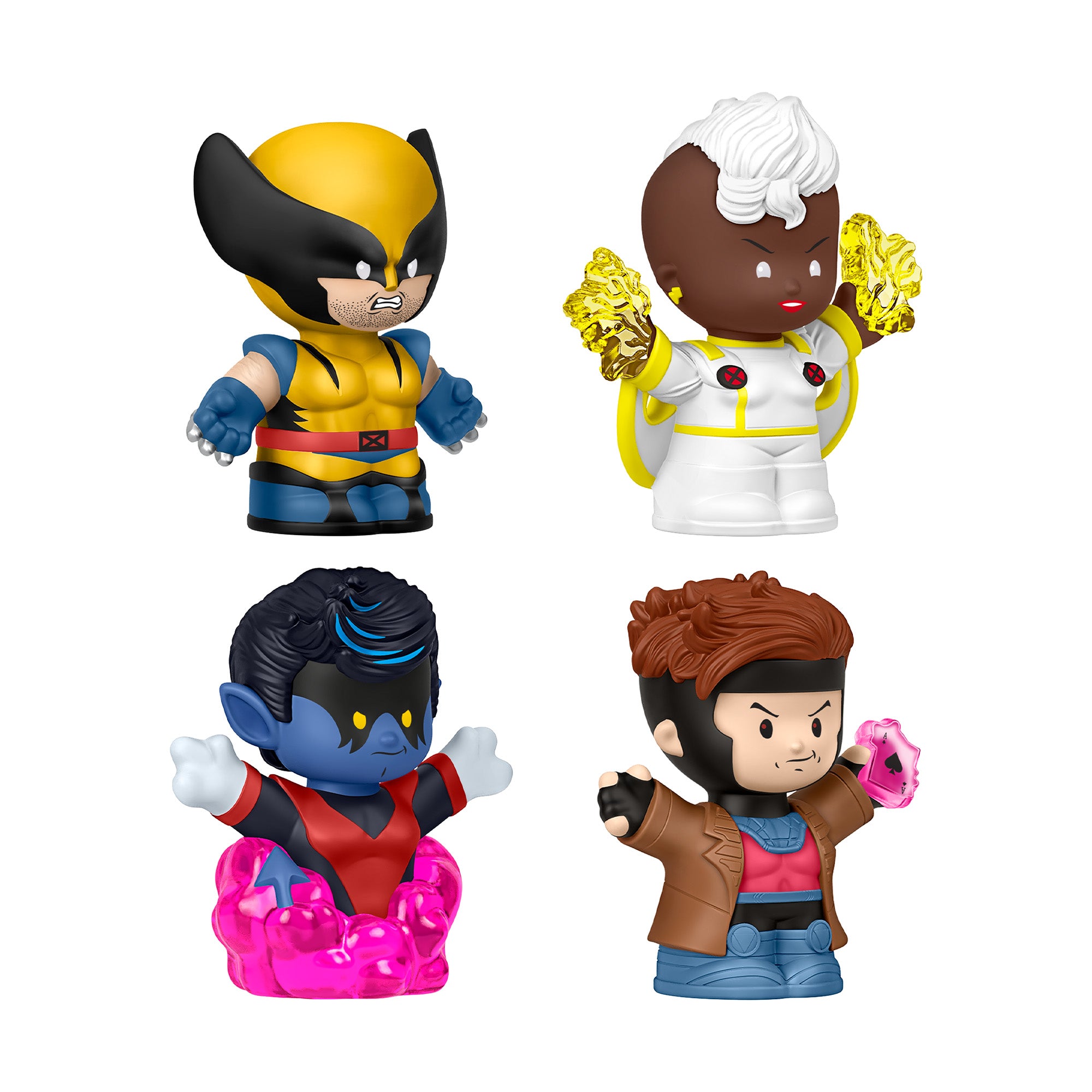 Little People Collector Marvel X-Men: Issue 1 Figure Set