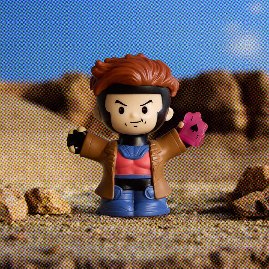 Little People Collector Marvel X-Men: Issue 1 Figure Special Edition Set