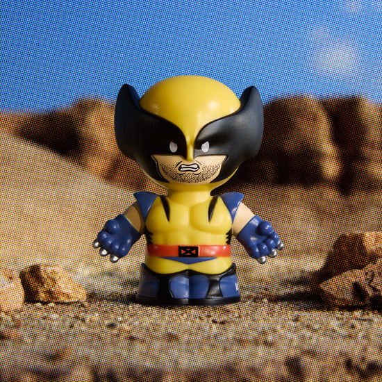Little People Collector Marvel X-Men: Issue 1 Figure Special Edition Set