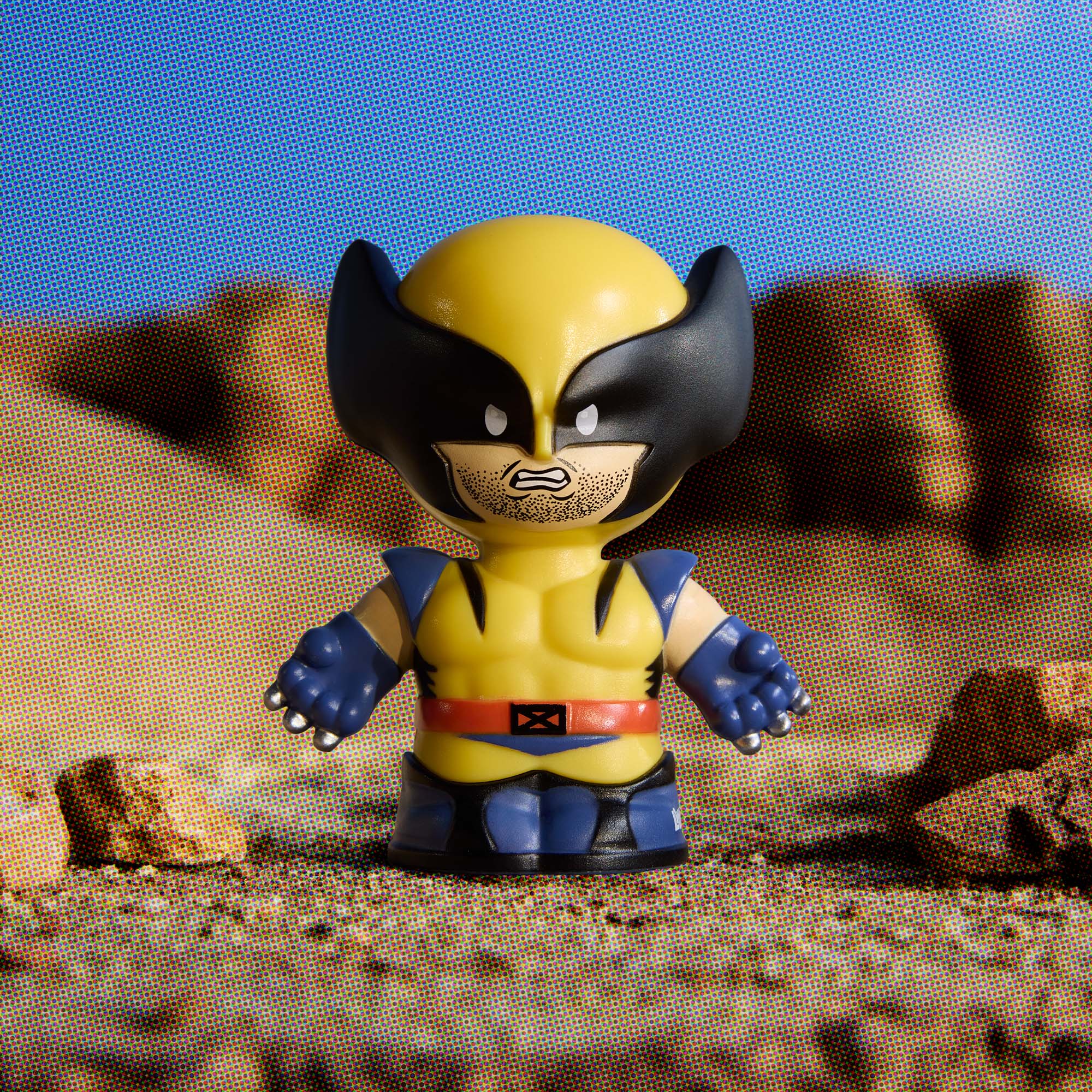 Little People Collector Marvel X-Men: Issue 1 Figure Special Edition Set