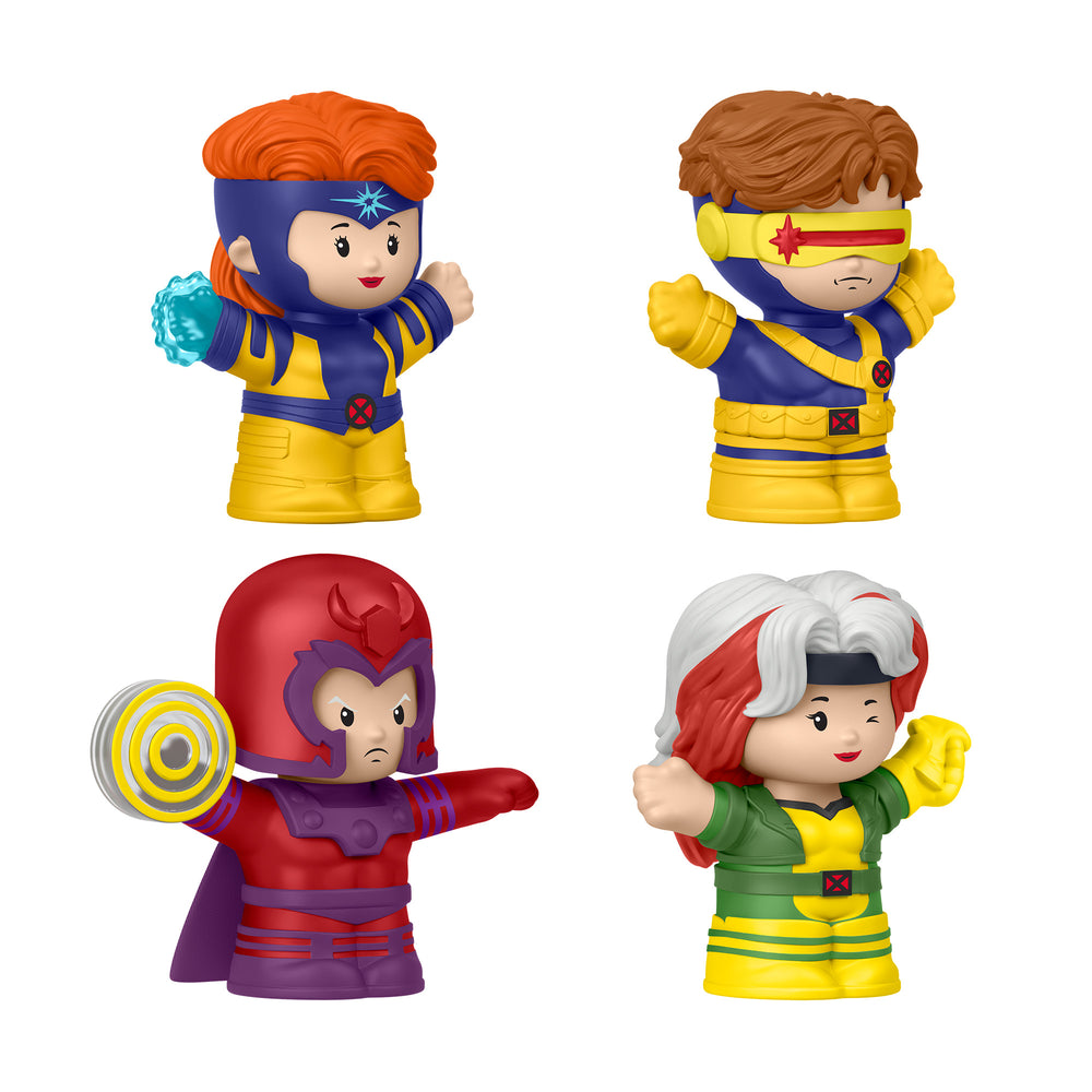 Little People Collector Marvel X-Men: Issue 2 Special Edition Set