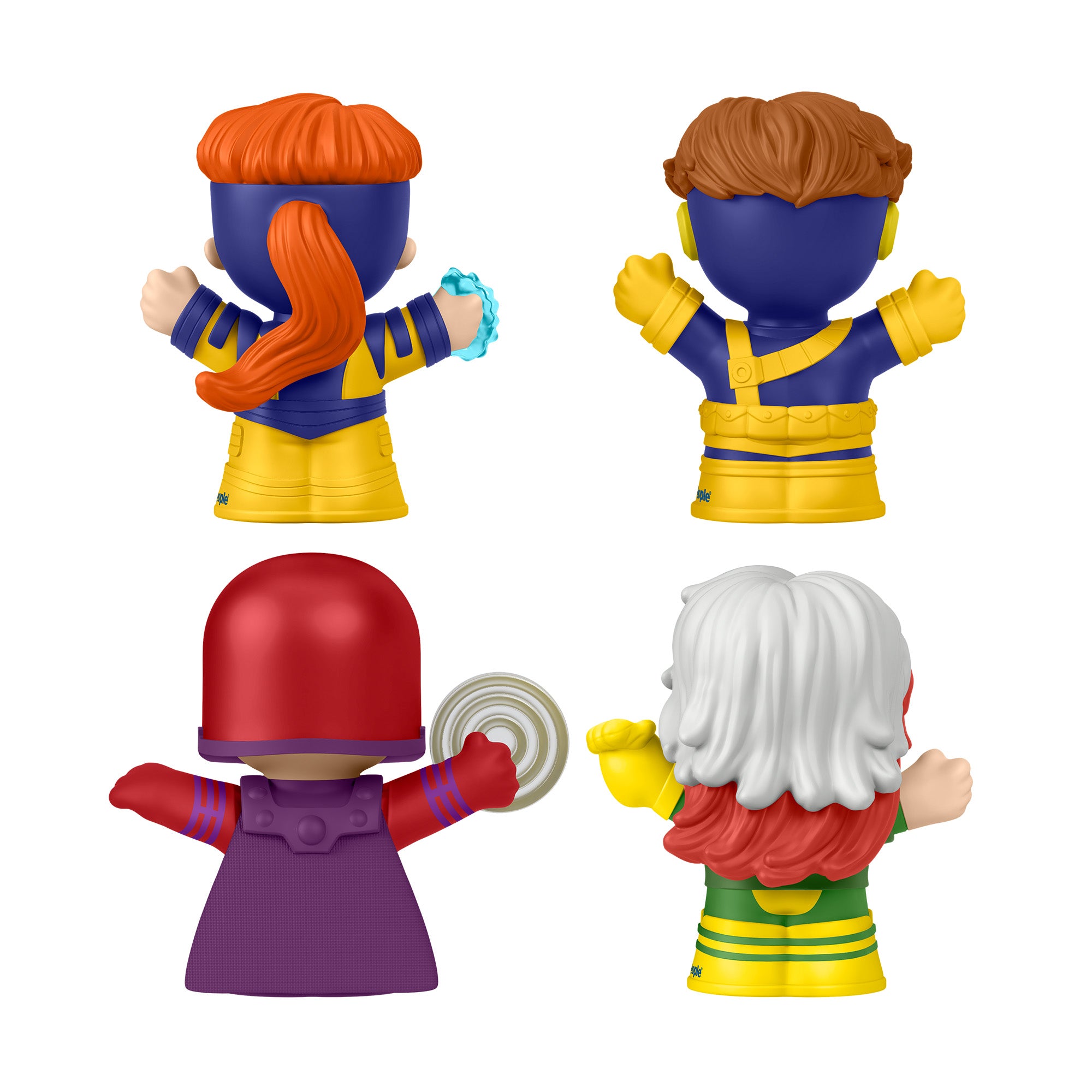 Little People Collector Marvel X-Men: Issue 2 Special Edition Set