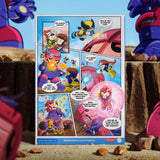 Little People Collector Marvel X-Men: Issue 2 Special Edition Set