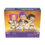 Little People Collector KPop Demon Hunters HUNTR/X Figure Set