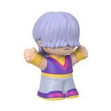 Little People Collector KPop Demon Hunters Saja Boys Figure Set