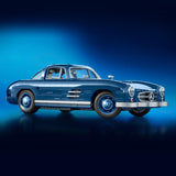 Mattel Brick Shop Hot Wheels Mercedes-Benz 300 SL Building Set