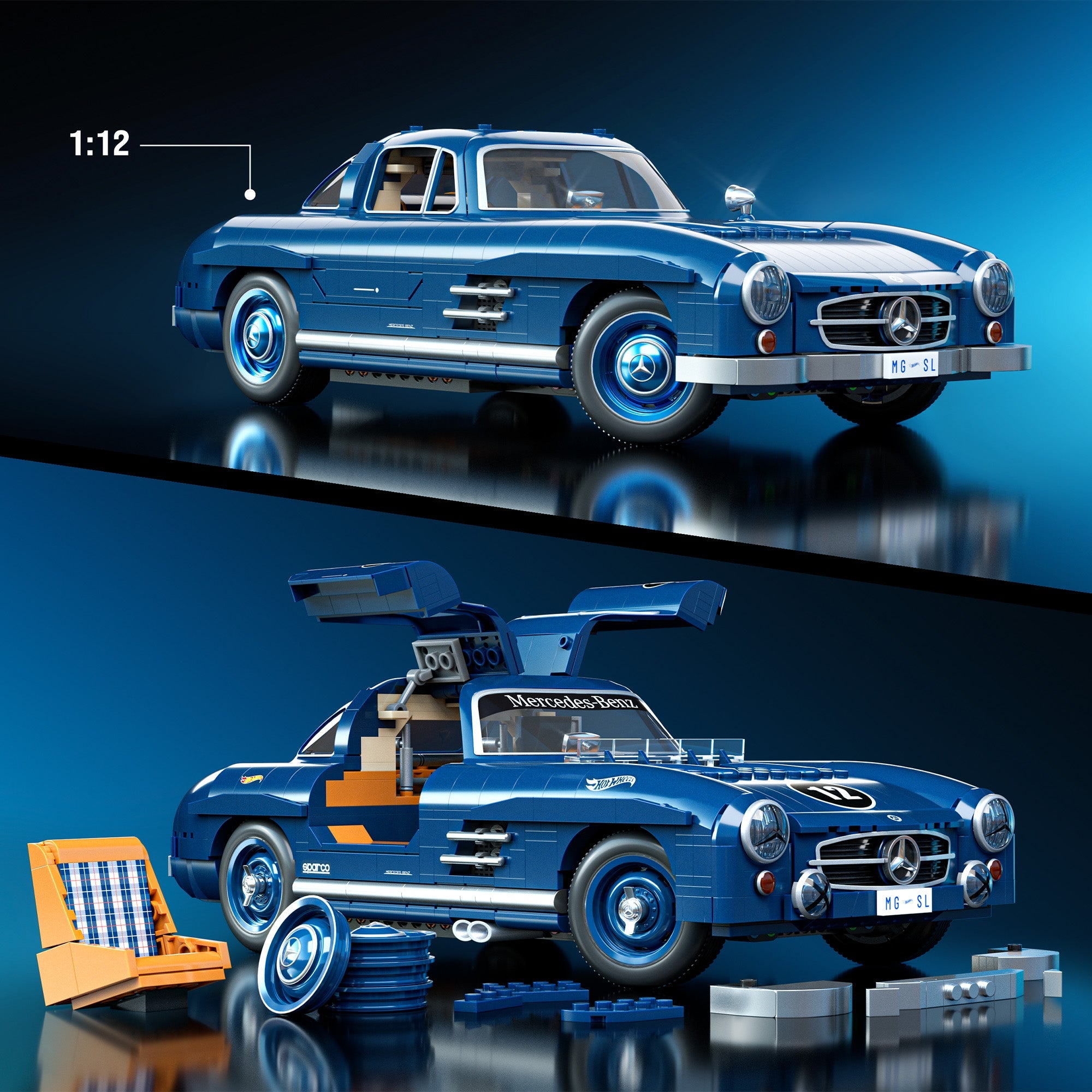 Brick Shop x Hot Wheels - Bundle 2 or more, save 30% – Mattel Creations ...