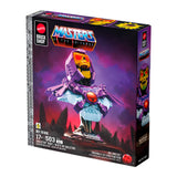 Mattel Brick Shop x Masters of the Universe Buildable Skeletor Bust