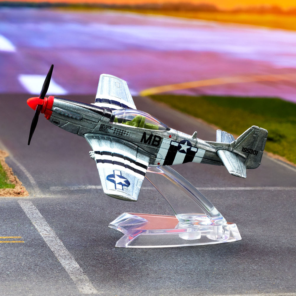 Matchbox North American P-51 Mustang