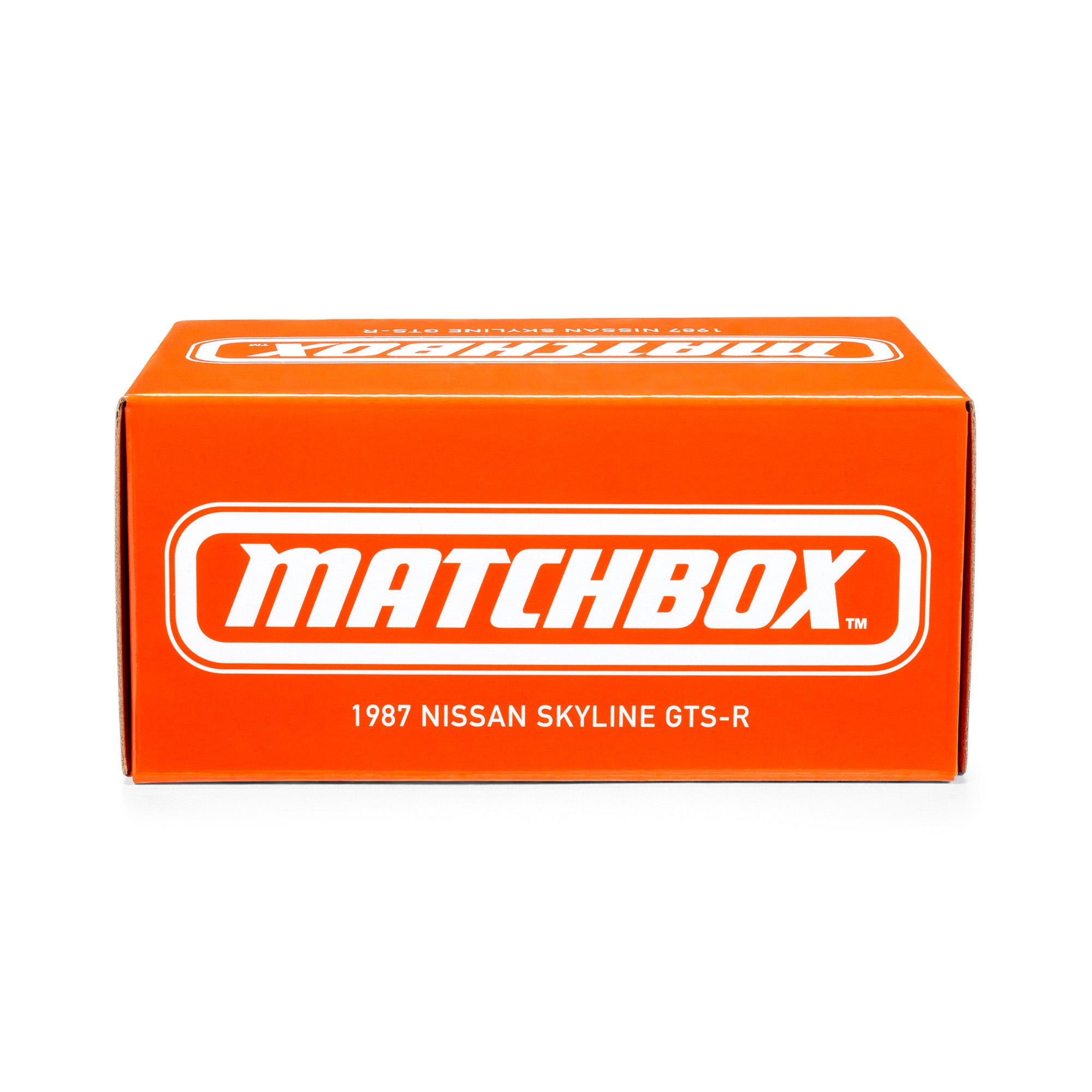 1987 Nissan Skyline GTS-R