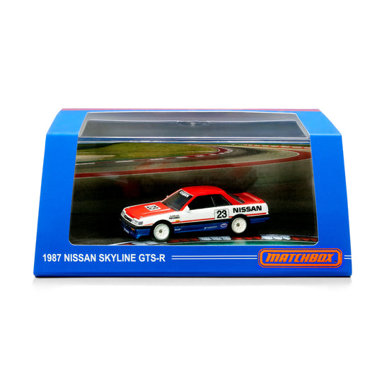 1987 Nissan Skyline GTS-R