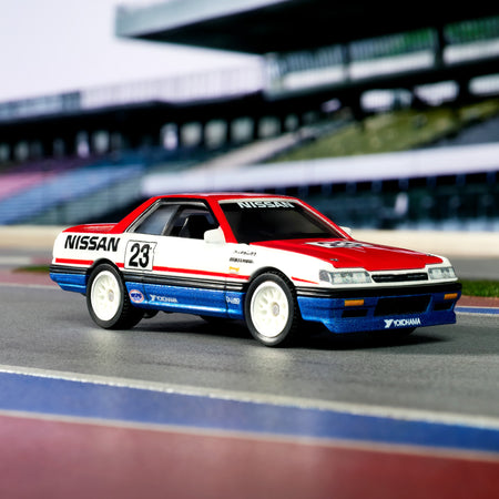 マッチボックス 1987 ニッサン・スカイライン GTS-R 1987 Nissan Skyline GTS-R – Mattel Creations Australia