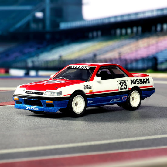 1987 Nissan Skyline GTS-R