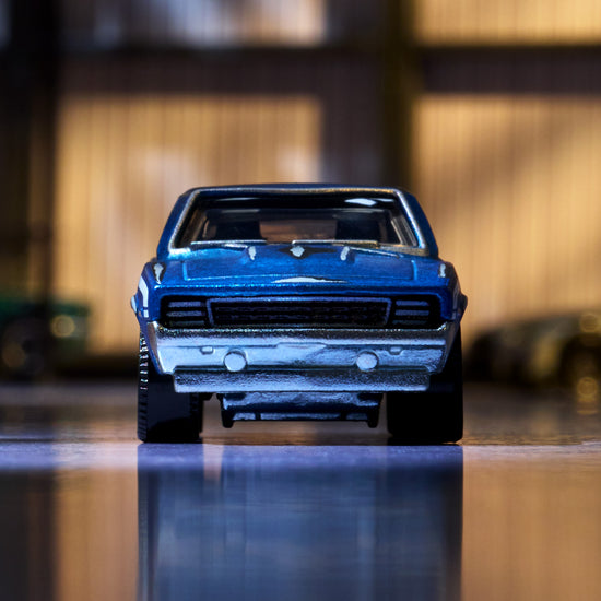 Matchbox The Movie 1969 Chevrolet Camaro RS/SS Prop Car Replica