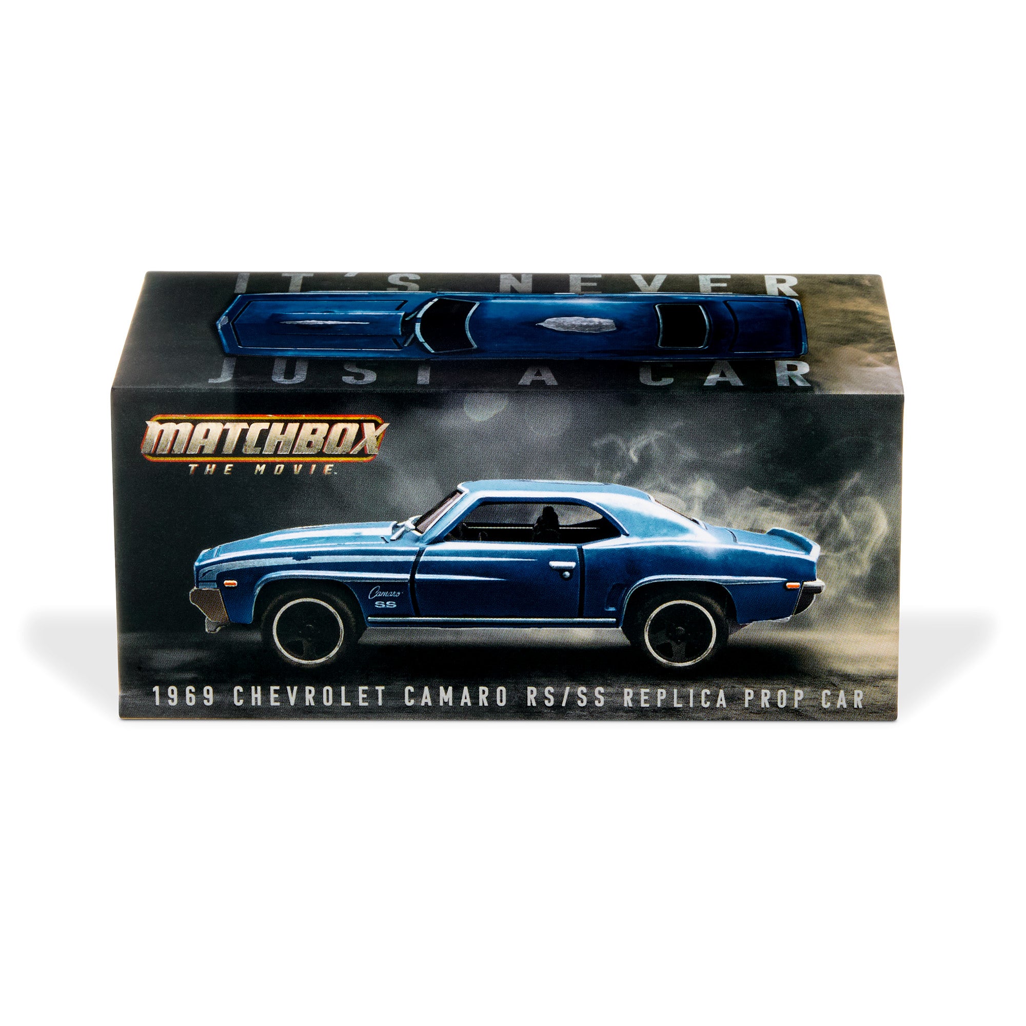 Matchbox The Movie 1969 Chevrolet Camaro RS/SS Prop Car Replica