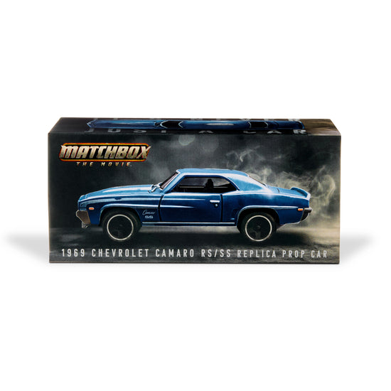 Matchbox The Movie 1969 Chevrolet Camaro RS/SS Prop Car Replica