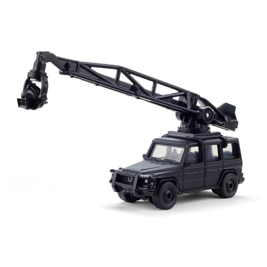Matchbox The Movie Director Diorama