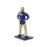 Matchbox The Movie Director Diorama