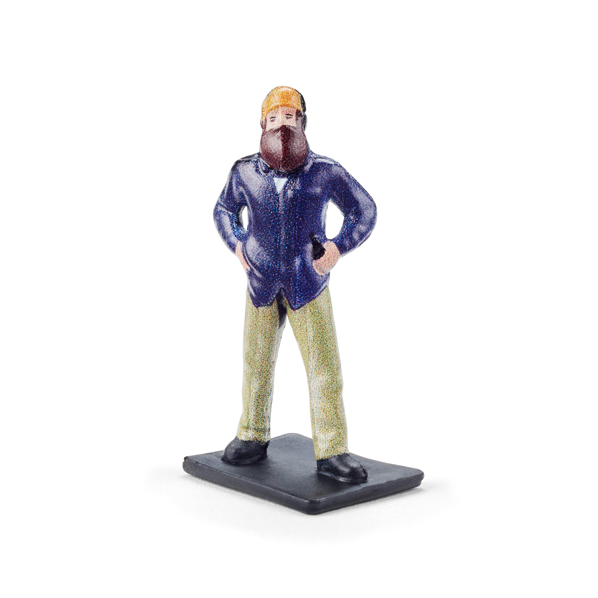 Matchbox The Movie Director Diorama