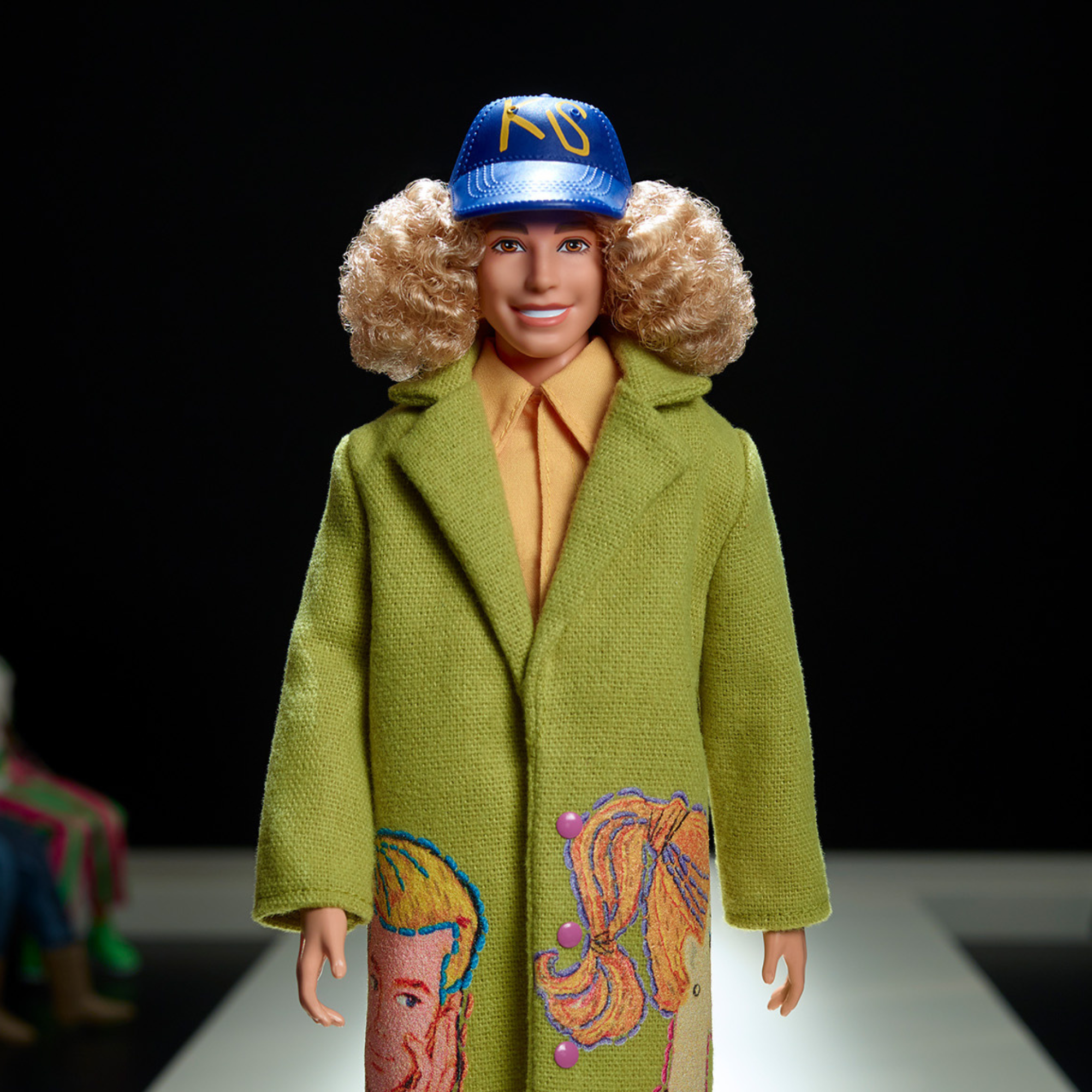 Styled by KidSuper Ken Doll