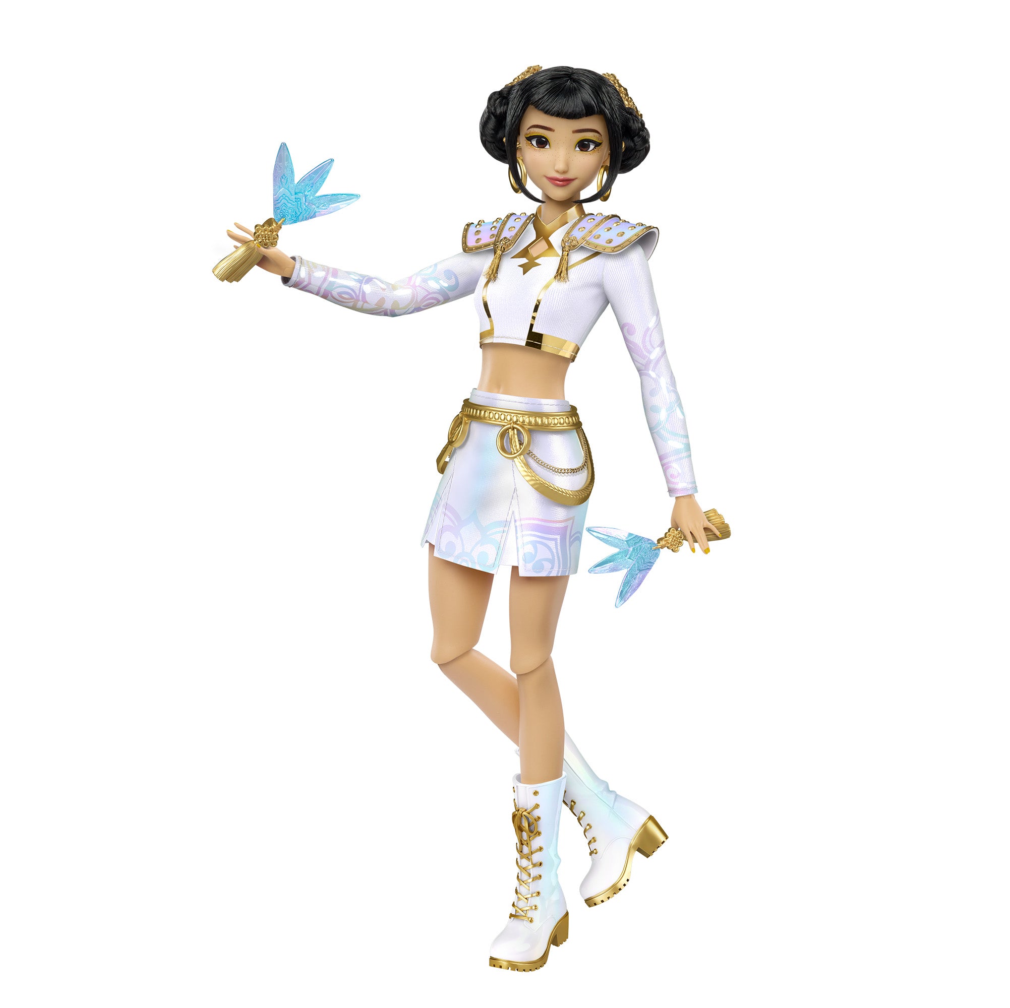 HUNTR/X Rumi, Mira, Zoey “What it Sounds Like” 3-Pack