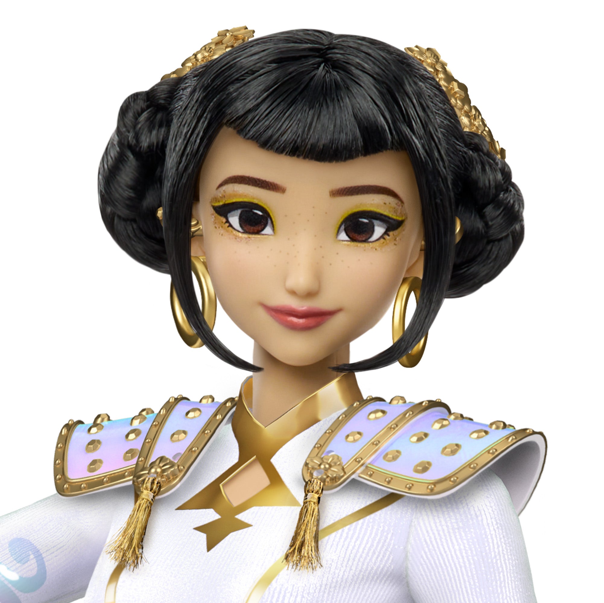 HUNTR/X Rumi, Mira, Zoey “What it Sounds Like” 3-Pack