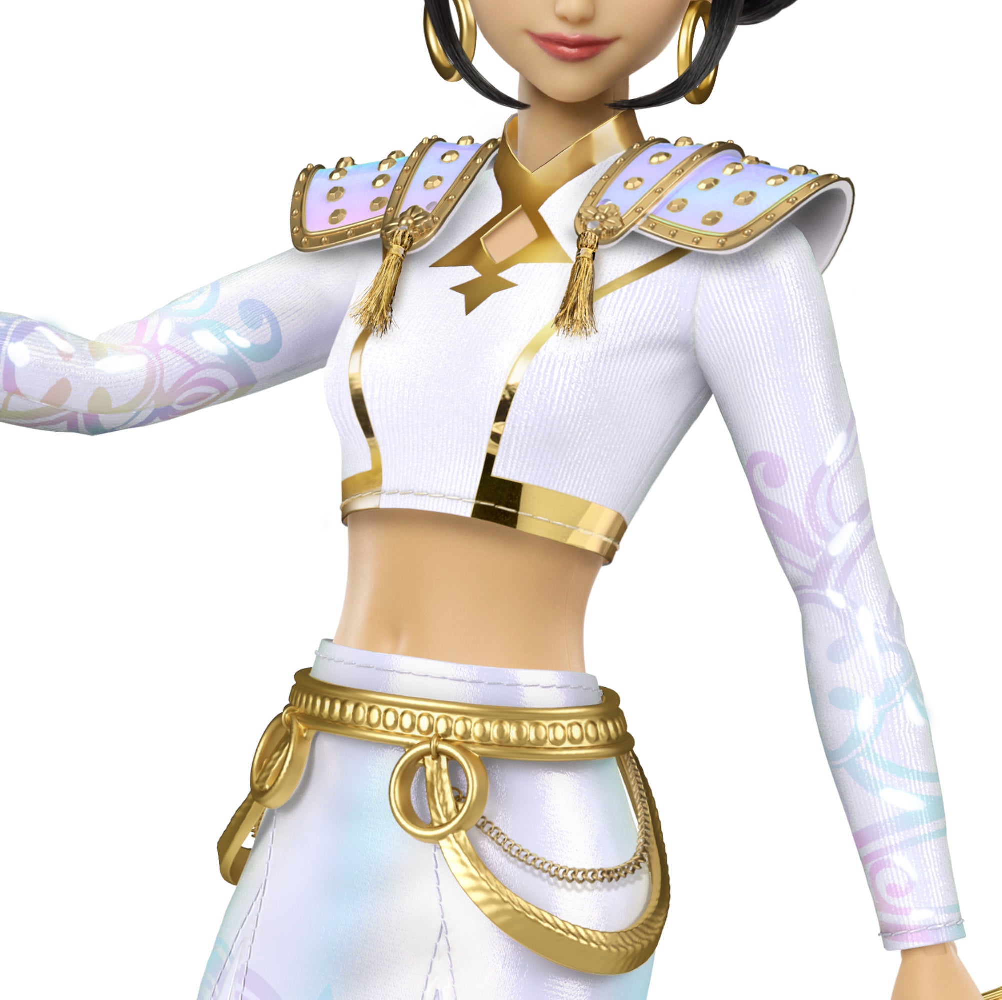 HUNTR/X Rumi, Mira, Zoey “What it Sounds Like” 3-Pack