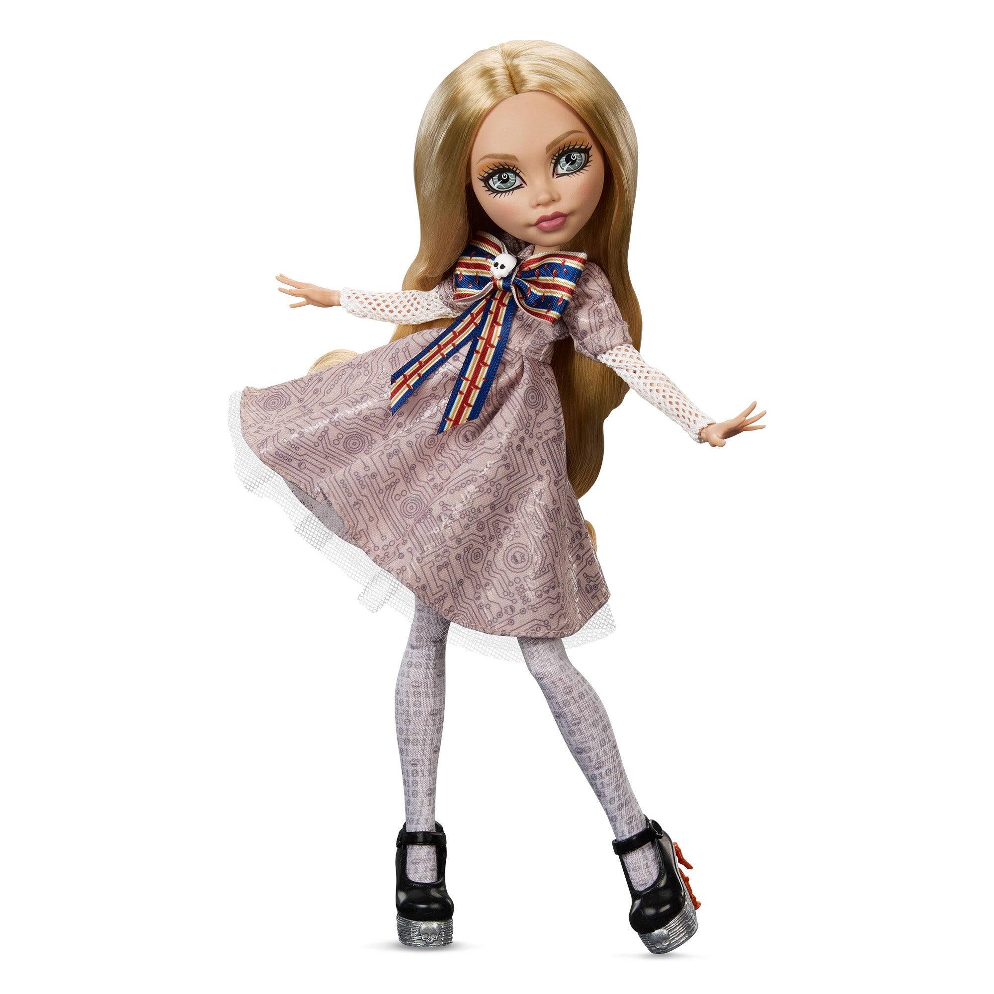 Monster High Skullector M3GAN Doll