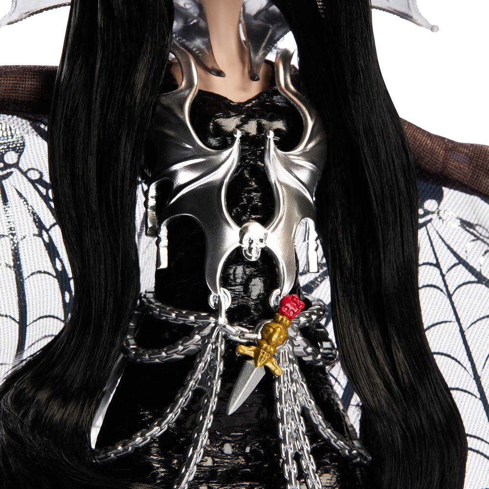 Monster High Skullector Elvira, Mistress of the Dark Doll