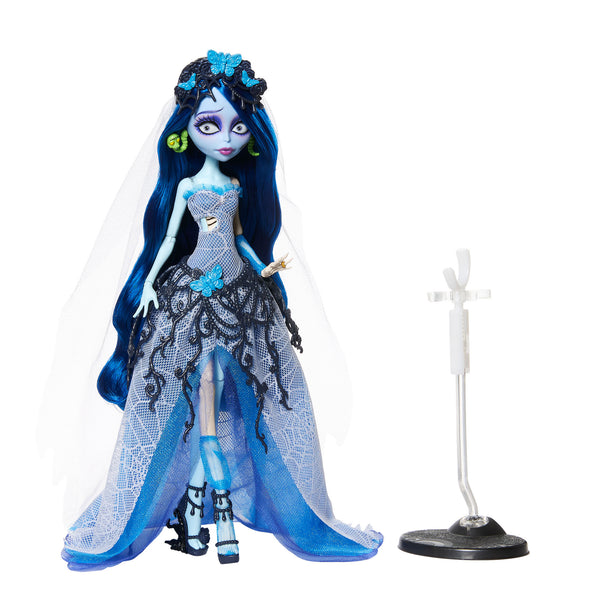 Image for Monster High Tim Burton’s Corpse Bride Doll Product