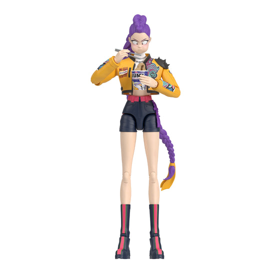 Mattel Creations KPop Demon Hunters Rumi Action Figure