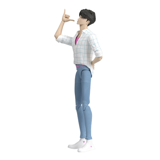 Mattel Creations KPop Demon Hunters Jinu Action Figure