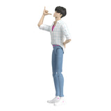 Mattel Creations KPop Demon Hunters Jinu Action Figure