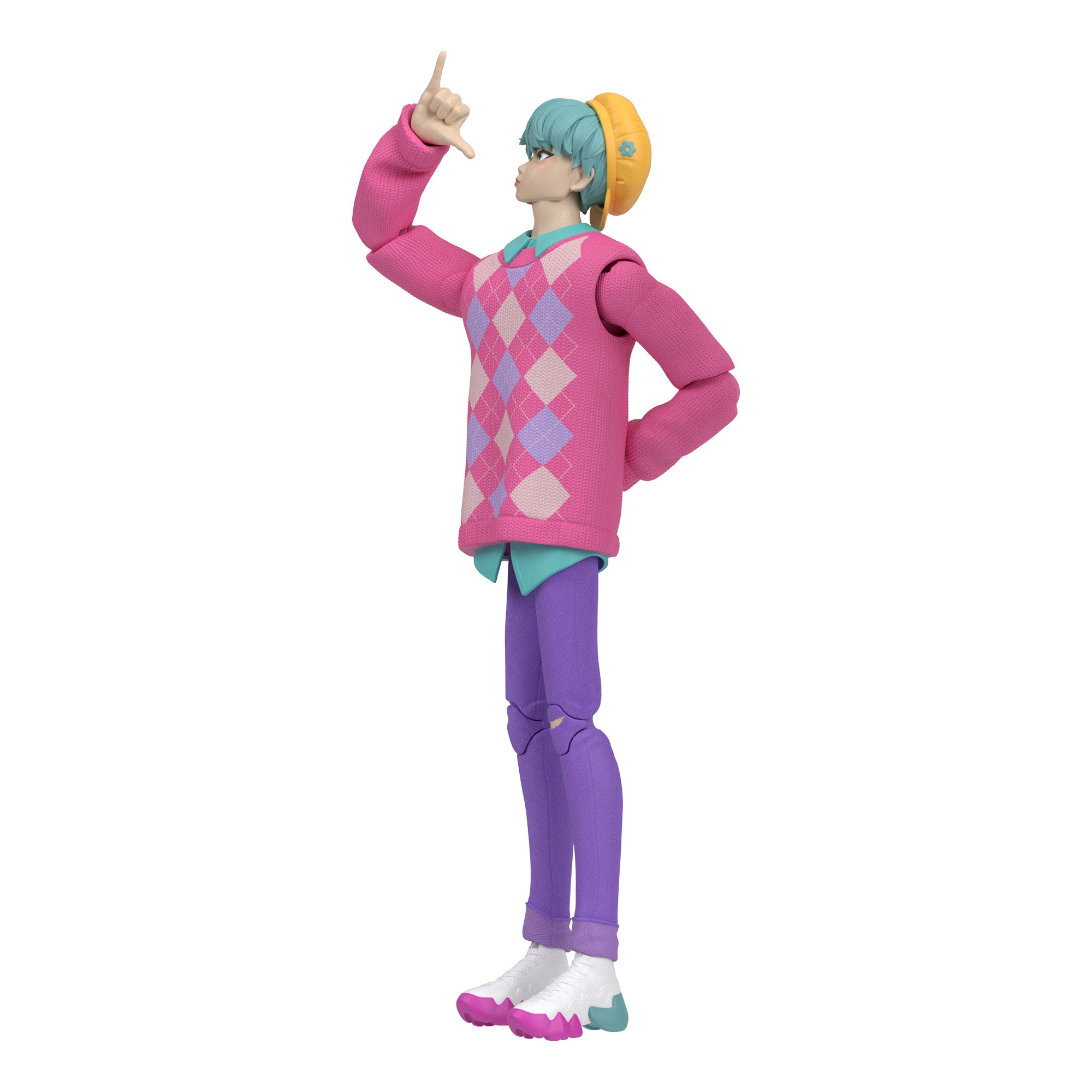Mattel Creations KPop Demon Hunters Baby Action Figure