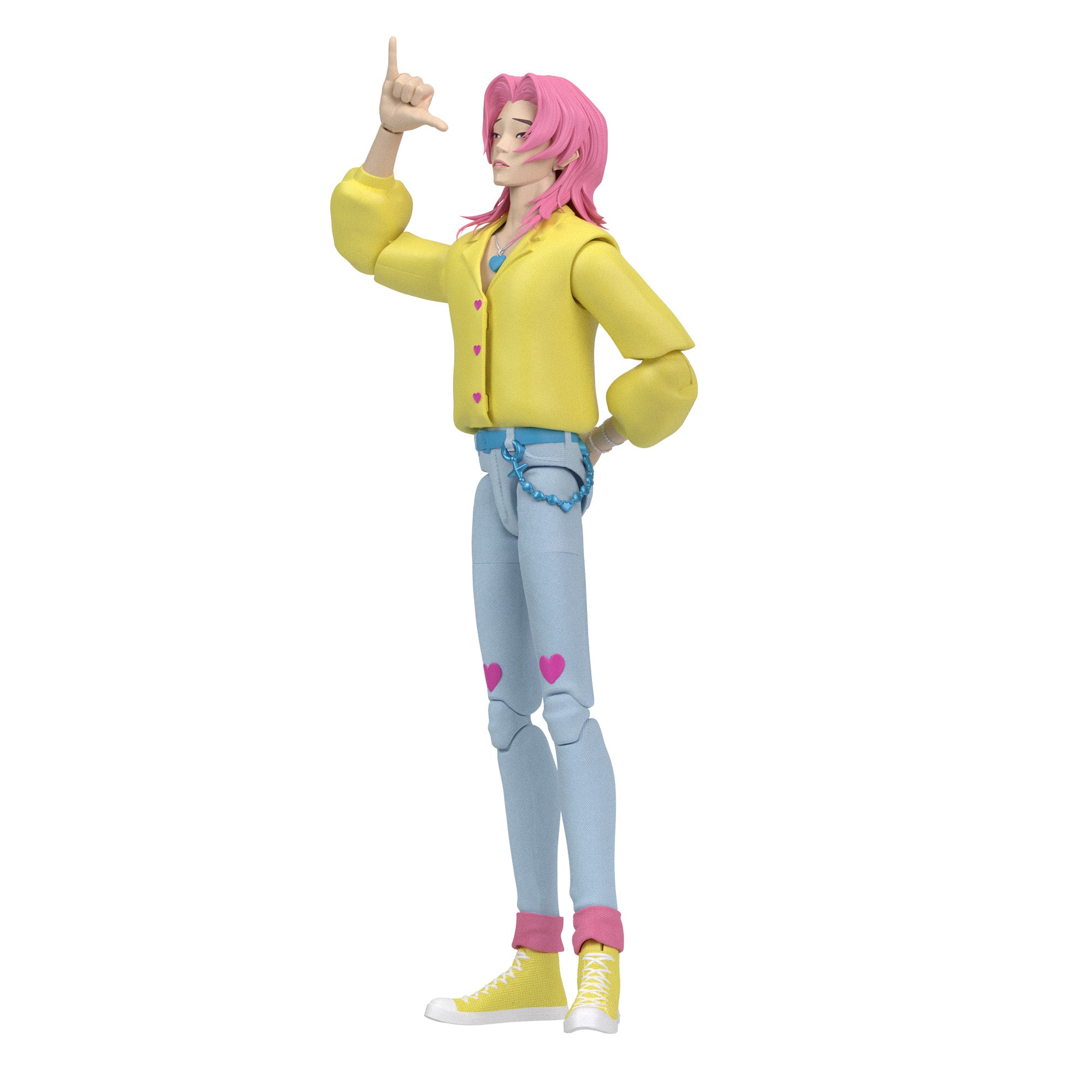 Mattel Creations KPop Demon Hunters Romance Action Figure