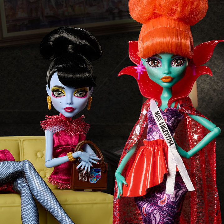 Beetlejuice Afterlife Waiting Room 2-Pack