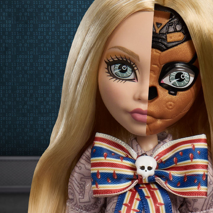 Monster High Skullector M3GAN Doll